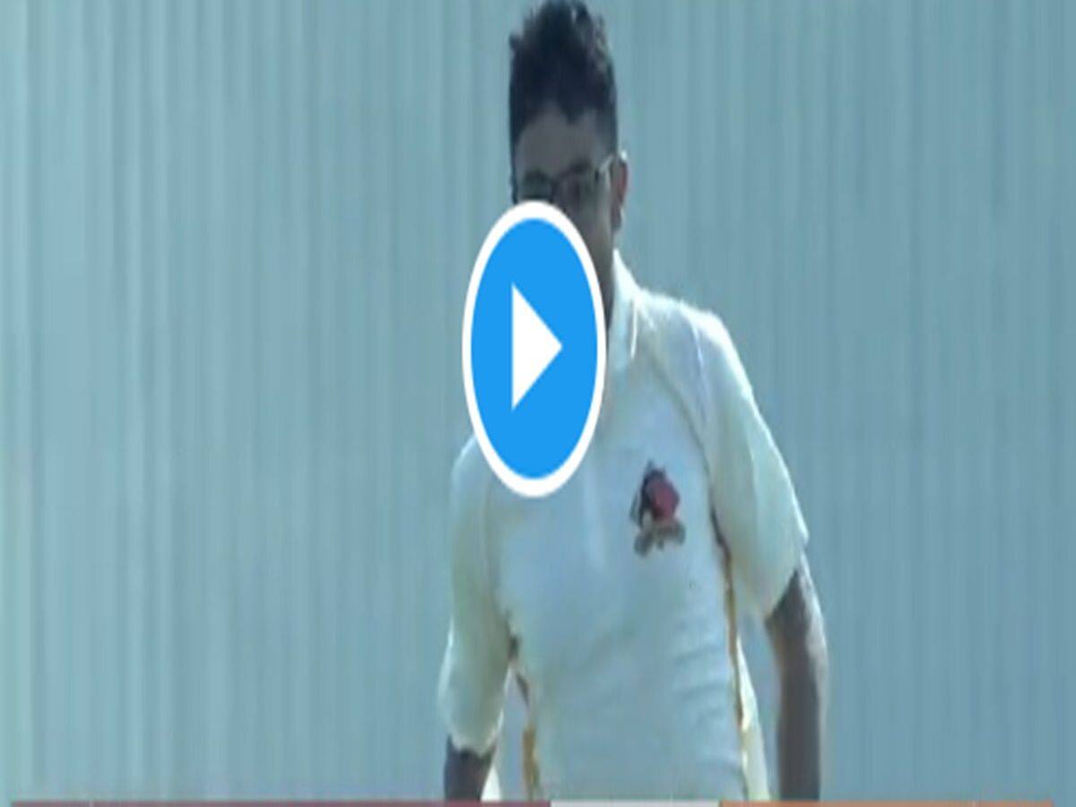 PAK vs ENG: Who is Abrar Ahmed, Pakistan's New Spin Sensation Picked For 3-Match Test Series vs England? VIDEO